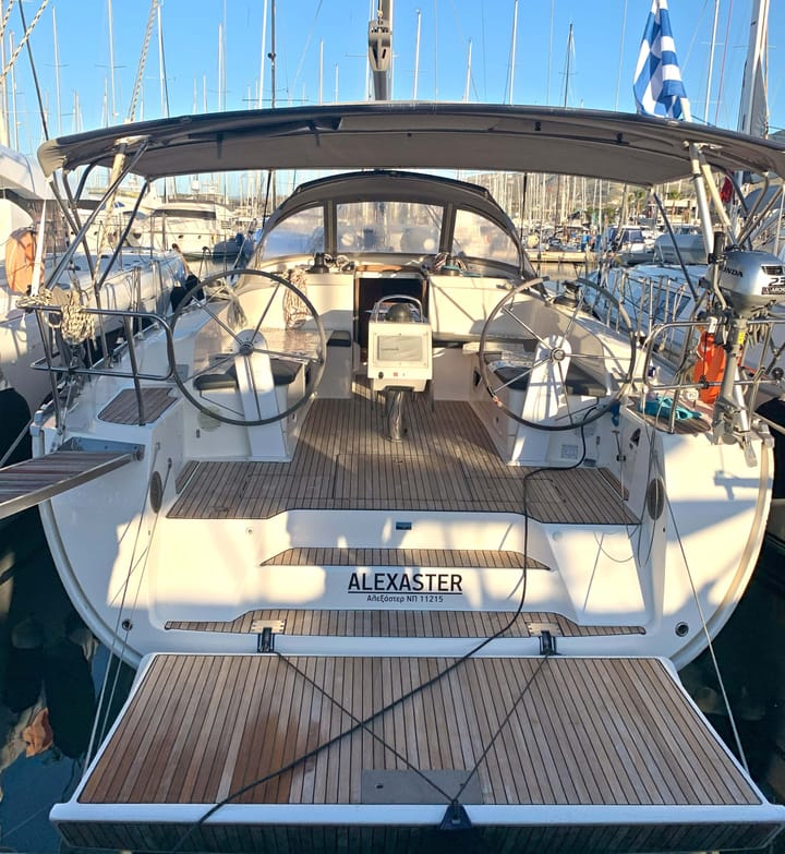  Velero Bavaria 46 Cruiser (2015) para Charter - Kos | #2621 - 11