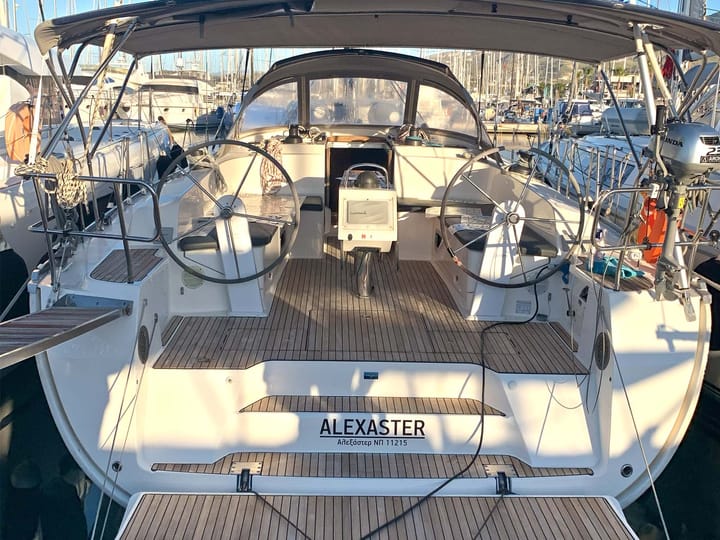 Bavaria, 46 Cruiser (2015) - #2621