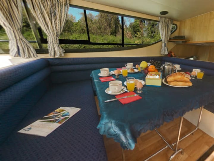 Custom Made Motorboat (2001) for Charter - Fontenoy-le-Château | #26218 - 6