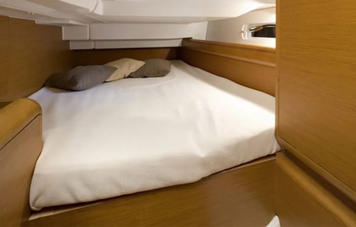 Jeanneau Sun Odyssey 409 Kiralık Yelkenli (2015) - Lefkada | #2624 - 5