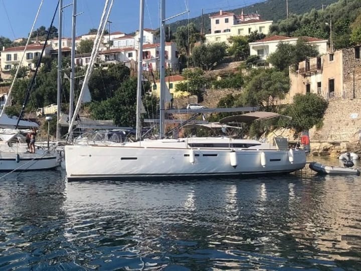Jeanneau, Sun Odyssey 409 (2015) - #2624