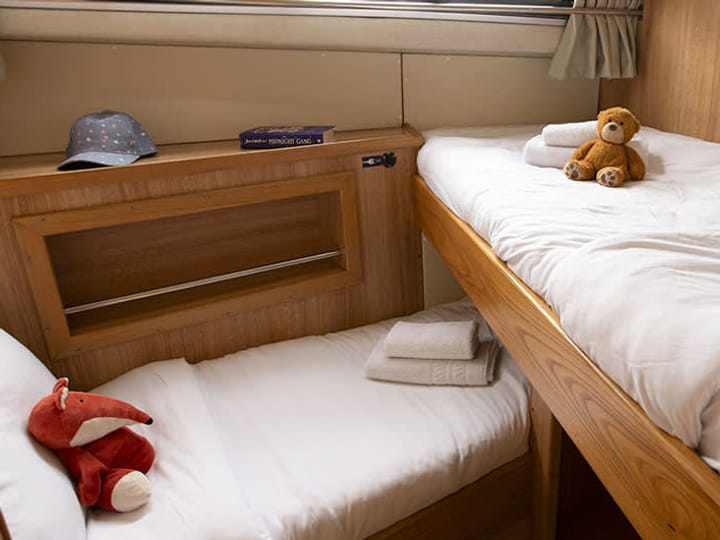 Custom Made Motorboat (2003) for Charter - Castelnaudary  | #26242 - 5