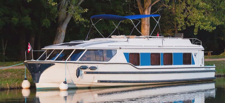 Op maat gemaakt Motorboot (2014) voor Charter - Homps | #26285 - 4