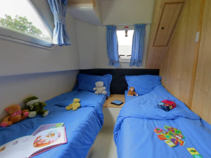 Op maat gemaakt Motorboot (2007) voor Charter - Staines | #26291 - 3