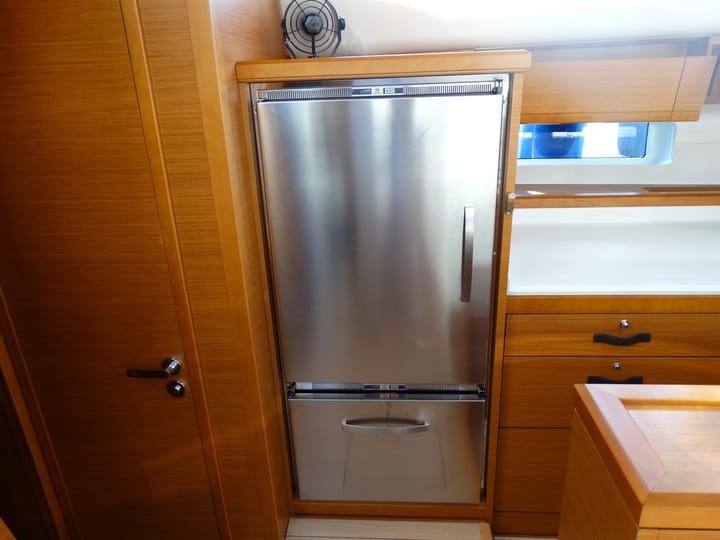  Velero Jeanneau 54 (2016) para Charter - Volos | #2630 - 4