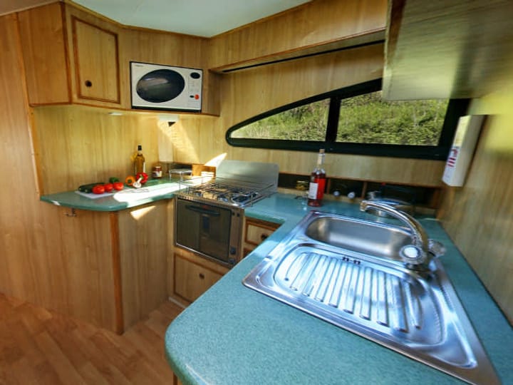 Custom Made Motorboat (2002) for Charter - Staines | #26315 - 6