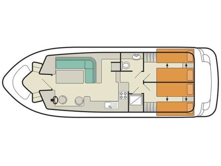 Custom Made Motorboat (2006) for Charter - Wellingford | #26326 - 5