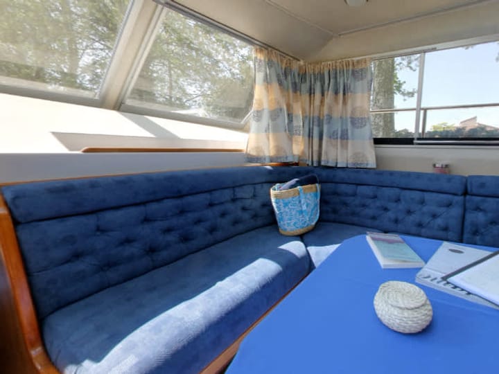 Maßgeschneidert Motorboot (2002) für Charter - Jabel | #26392 - 7