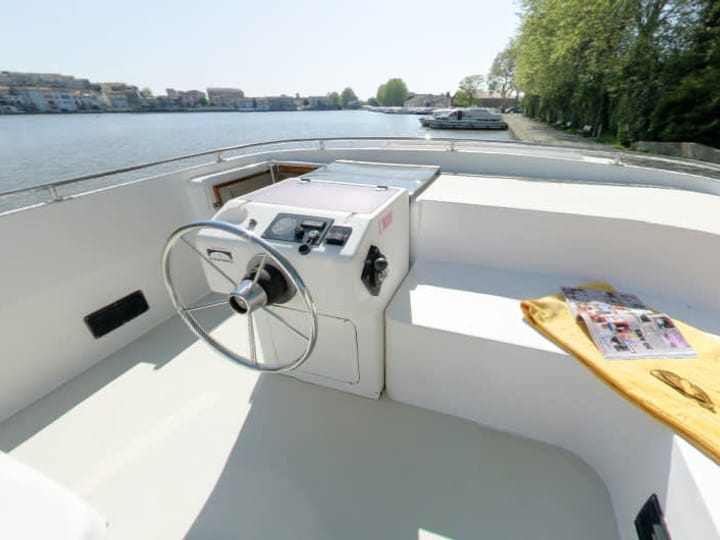 Maßgeschneidert Motorboot (2002) für Charter - Jabel | #26392 - 3