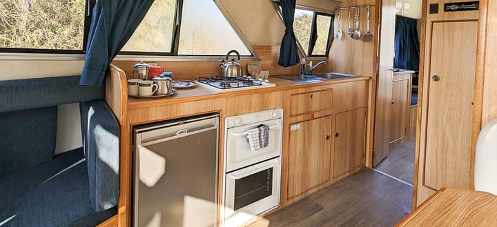 Custom Made Motorboat (2003) for Charter - Castelnaudary  | #26414 - 4