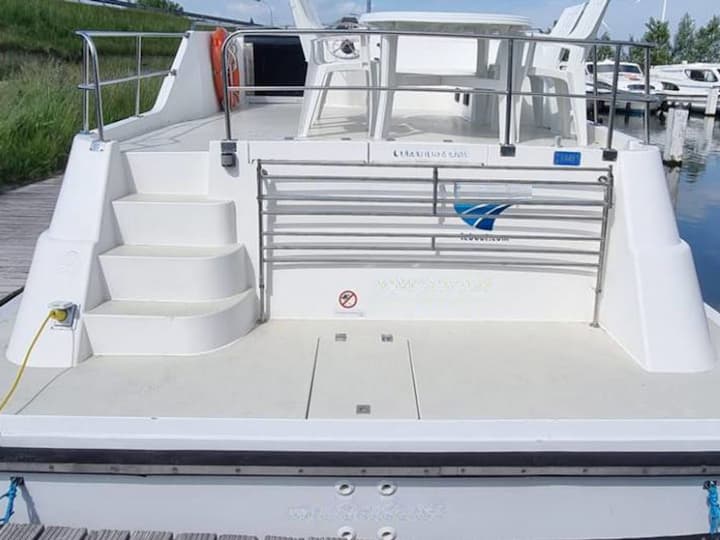 Op maat gemaakt Motorboot (2001) voor Charter - Nieuwpoort | #26415 - 8