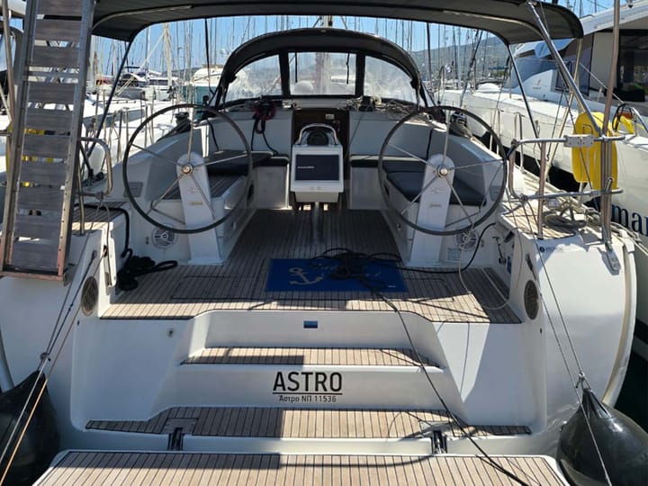 Bavaria, 46 Cruiser (2016) - #2643