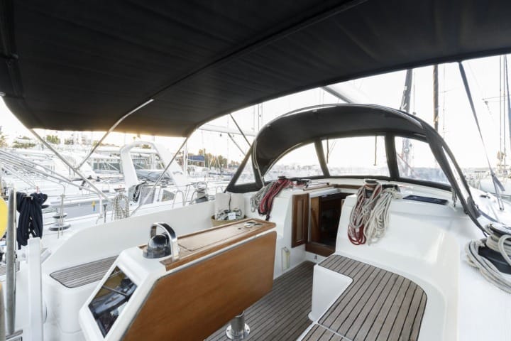  Velero Bavaria 46 Cruiser (2016) para Charter - Kos | #2643 - 4