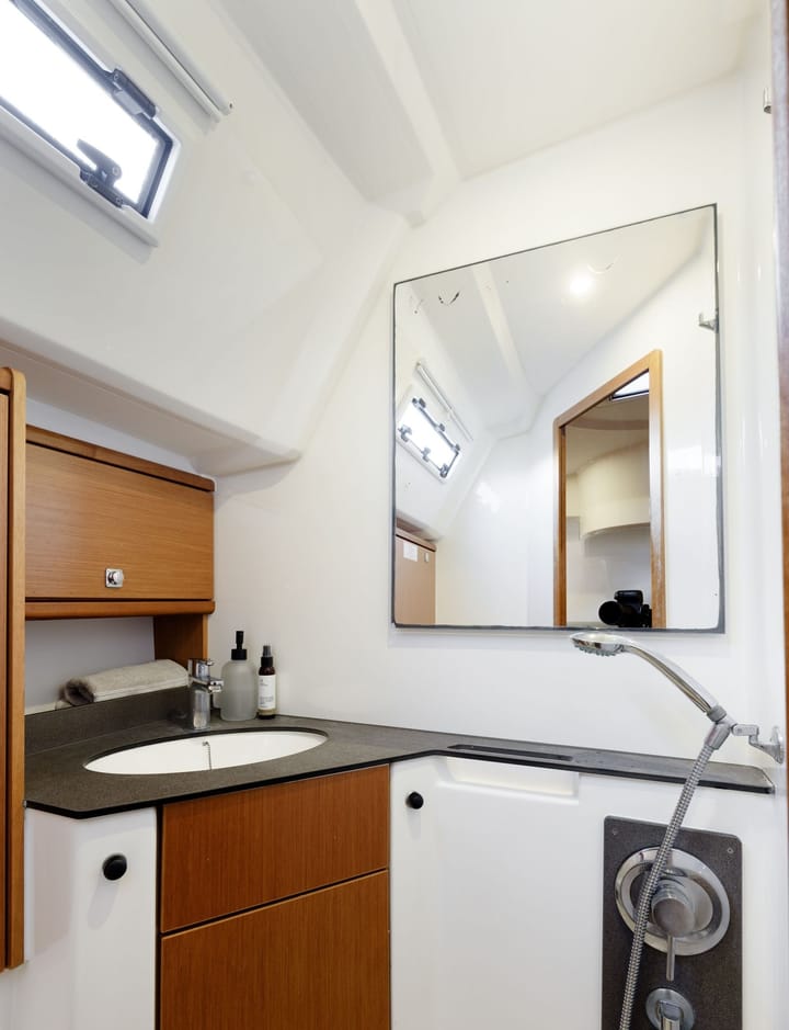  Velero Bavaria 46 Cruiser (2016) para Charter - Kos | #2643 - 17