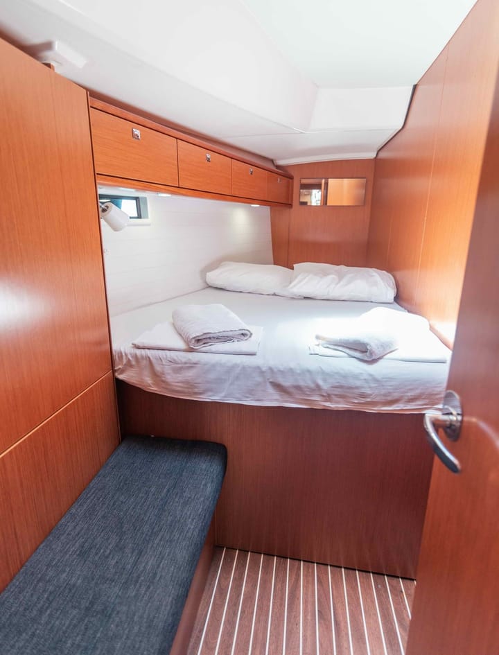  Velero Bavaria 46 Cruiser (2016) para Charter - Kos | #2643 - 5