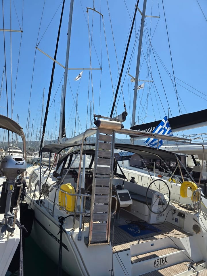  Velero Bavaria 46 Cruiser (2016) para Charter - Kos | #2643 - 20