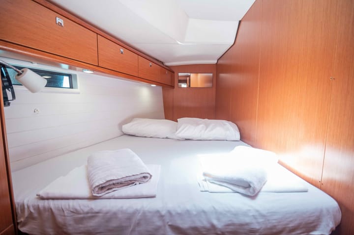  Velero Bavaria 46 Cruiser (2016) para Charter - Kos | #2643 - 18