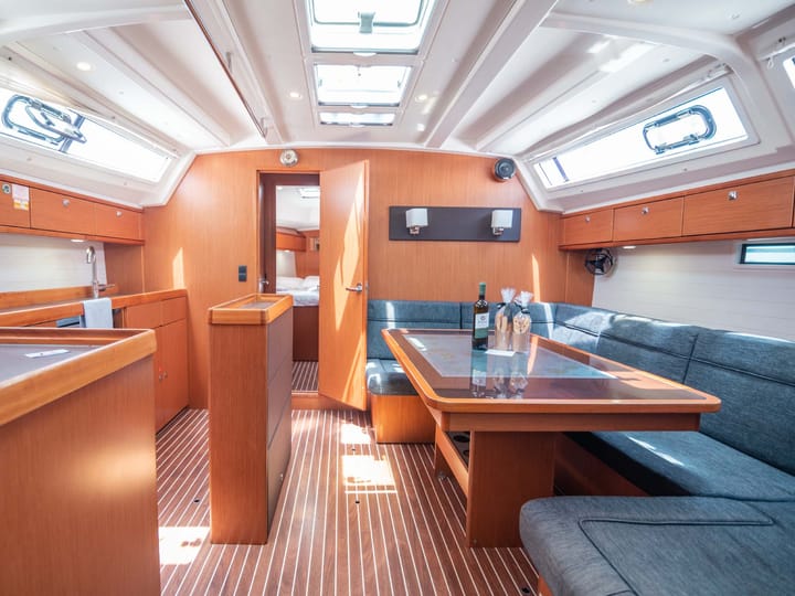Voilier Bavaria 46 Cruiser (2016) pour Charter - Kos | #2643 - 2