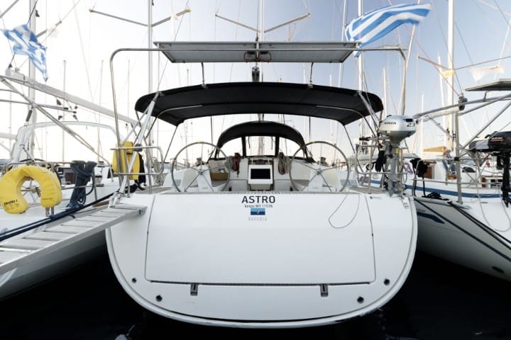 Velero Bavaria 46 Cruiser (2016) para Charter - Kos | #2643 - 16