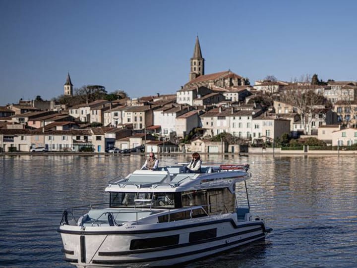 Bateau à moteur Liberty Liberty (2025) pour Charter - Portiragnes | #26456 - 4