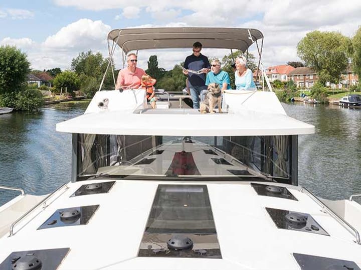 Custom Made Motorboat (2022) for Charter - Homps | #26499 - 5