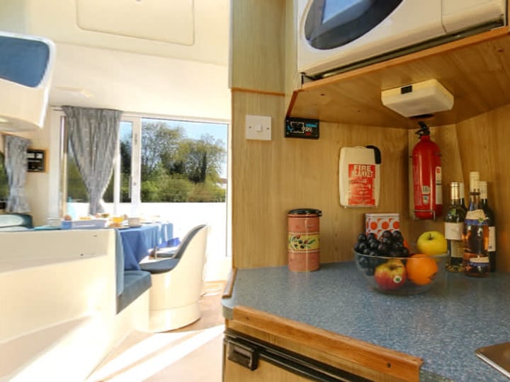 Fait sur mesure Bateau à moteur (2001) for Charter - Trèbes | #26573 - 7