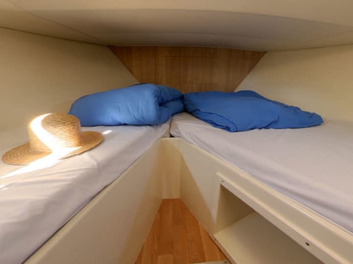 Özel Yapım Kiralık Sürat Teknesi (2003) - Decize | #26575 - 4