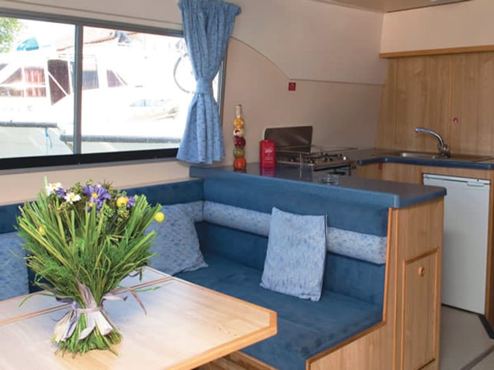 Custom Made Motorboat (2005) for Charter - Castelnaudary  | #26604 - 5