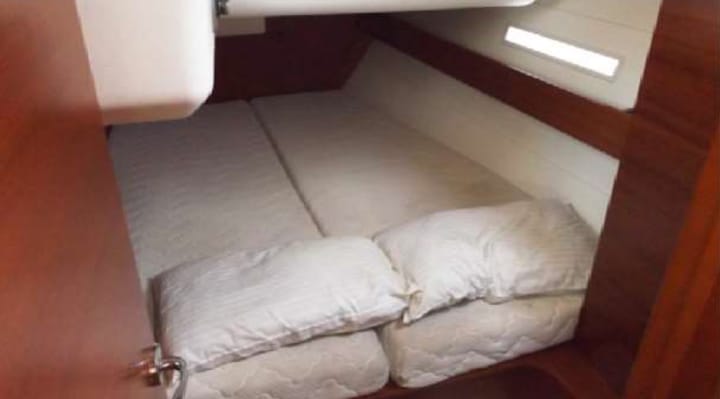 Voilier Dufour 450 (2014) pour Charter - Kalkara | #2661 - 12