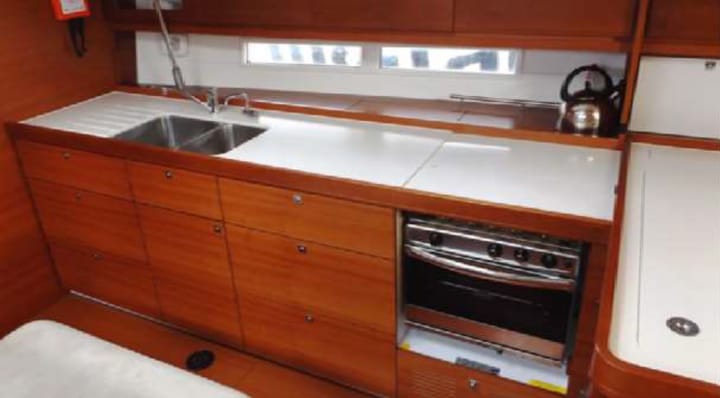 Voilier Dufour 450 (2014) pour Charter - Kalkara | #2661 - 19