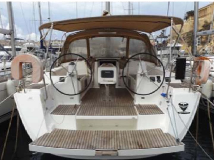 Dufour, 450 (2014) - #2661