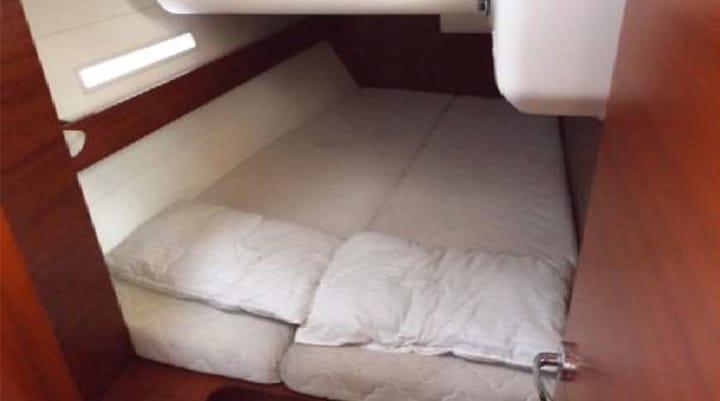 Voilier Dufour 450 (2014) pour Charter - Kalkara | #2661 - 9