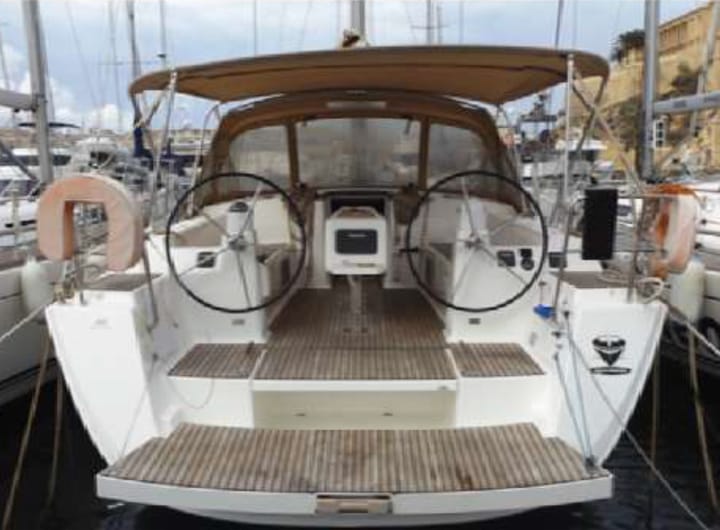 Voilier Dufour 450 (2014) pour Charter - Kalkara | #2661 - 15