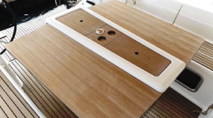 Voilier Dufour 450 (2014) pour Charter - Kalkara | #2661 - 13