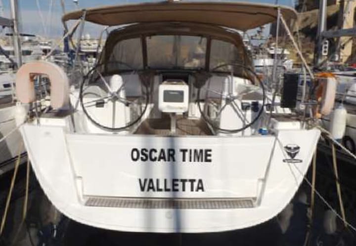 Voilier Dufour 450 (2014) pour Charter - Kalkara | #2661 - 11