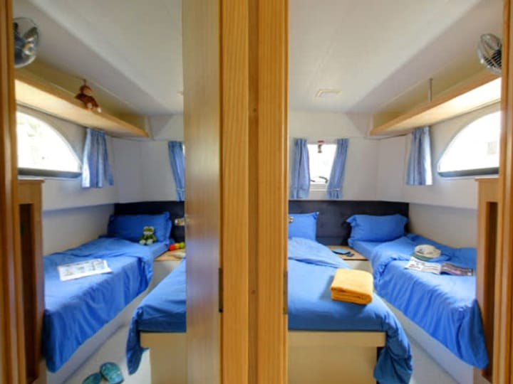 Hecho a medida Lancha motora (2005) para Charter - Jarnac | #26682  - 7