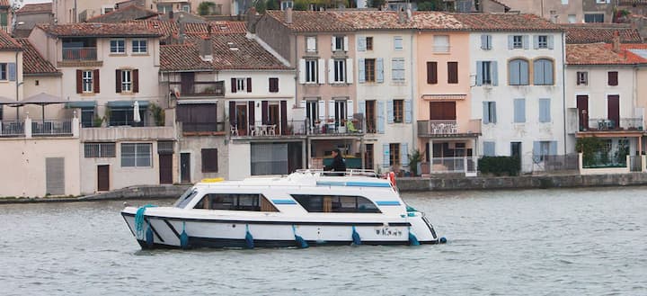 Fait sur mesure Bateau à moteur (1998) for Charter - Jarnac | #26733 - 5