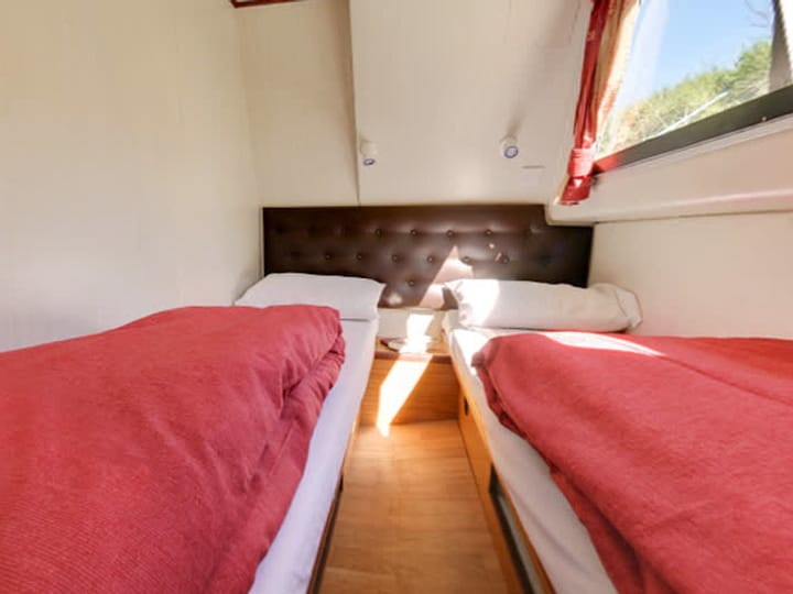 Op maat gemaakt Motorboot (1999) voor Charter - Hessen | #26761 - 2