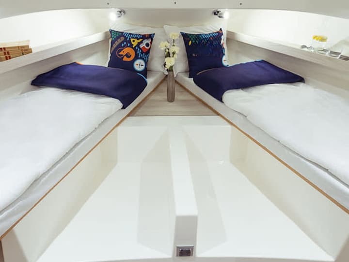 Bateau à moteur Horizon 2210 (2016) pour Charter - Saint-Gilles | #26768 - 5