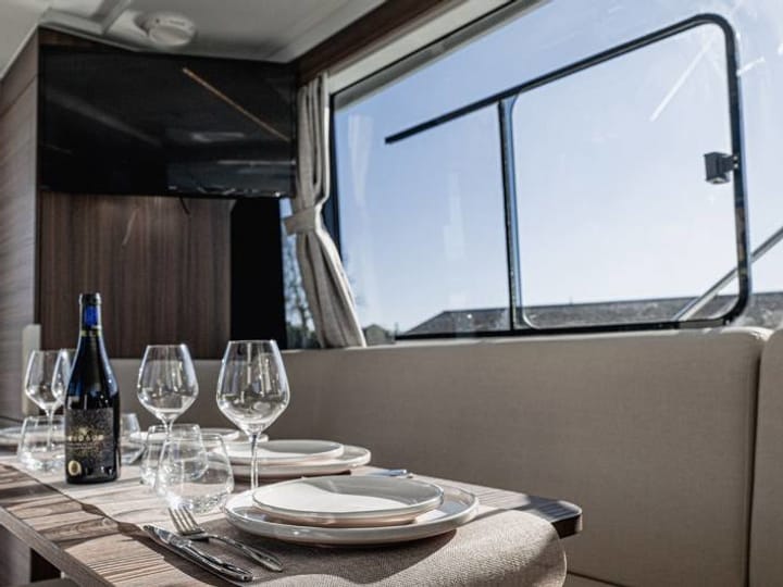 Custom Made Motorboat (2025) for Charter - Migennes | #26783 - 5