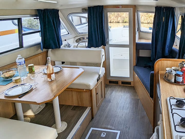 Fait sur mesure Bateau à moteur (2002) for Charter - Vinkeveen | #26787 - 2