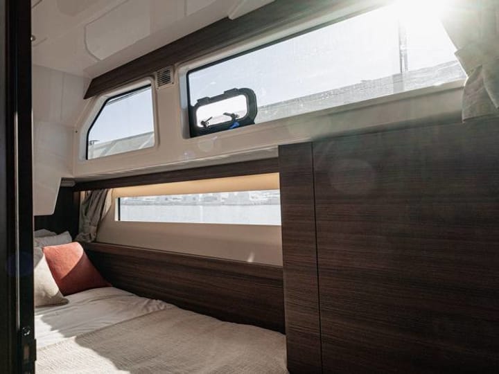 Op maat gemaakt Motorboot (2025) voor Charter - Hessen | #26788 - 5