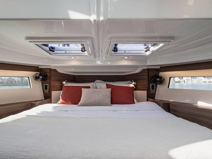 Op maat gemaakt Motorboot (2025) voor Charter - Hessen | #26788 - 4