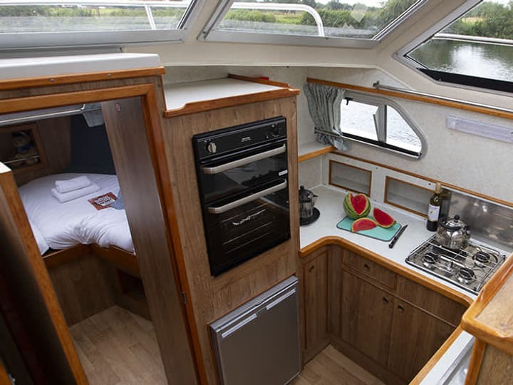 Maßgeschneidert Motorboot (1997) für Charter - Carrick über Shannon | #26802 - 3