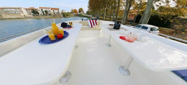 Op maat gemaakt Motorboot (2012) voor Charter - Portugal | #26847 - 5