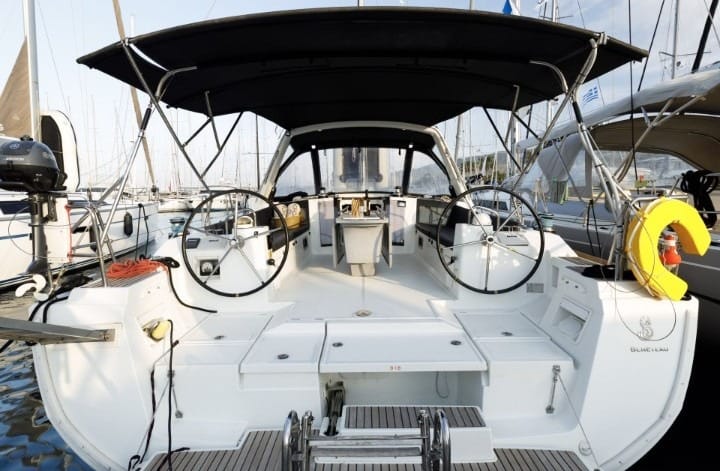  Velero Beneteau Oceanis 45 (2015) para Charter - Kos | #2687 - 7