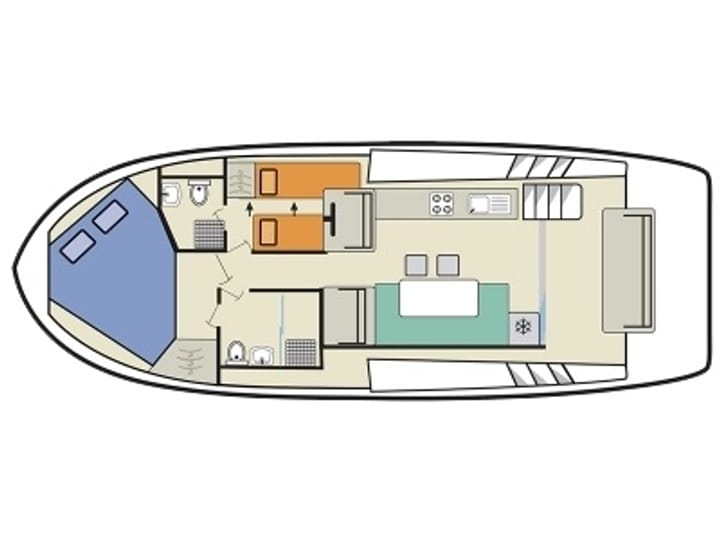 Maßgeschneidert Motorboot (2020) für Charter - Peterborough | #26877 - 7