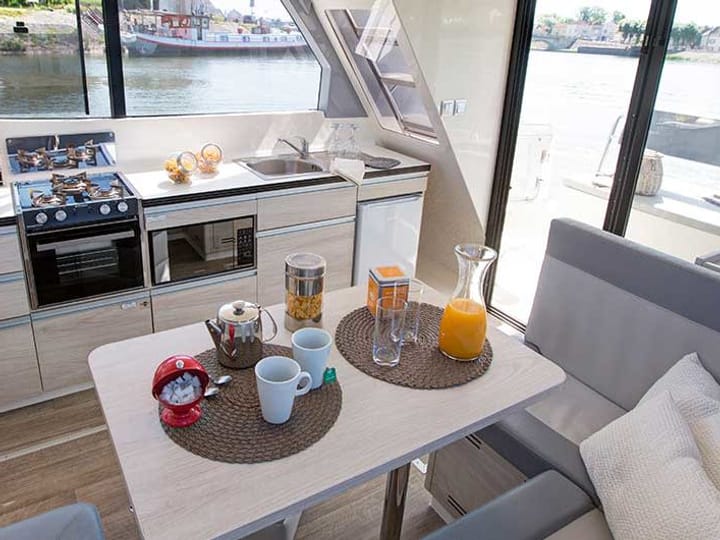 Op maat gemaakt Motorboot (2022) voor Charter - Homps | #26914 - 2