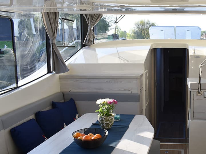 Maßgeschneidert Motorboot (2025) für Charter - Hessen | #26924 - 2