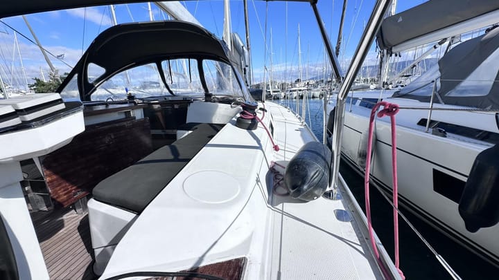  Velero Bavaria  Cruiser 56 (2014) para Charter - Atenas | #2693 - 24